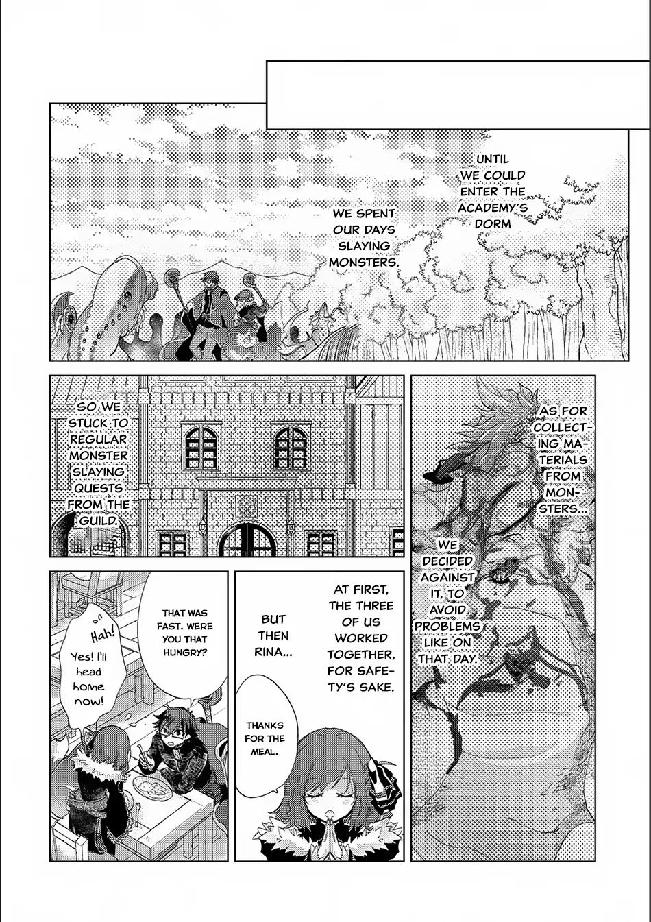 Yuukyuu no Gusha Asley no, Kenja no Susume Chapter 15 18